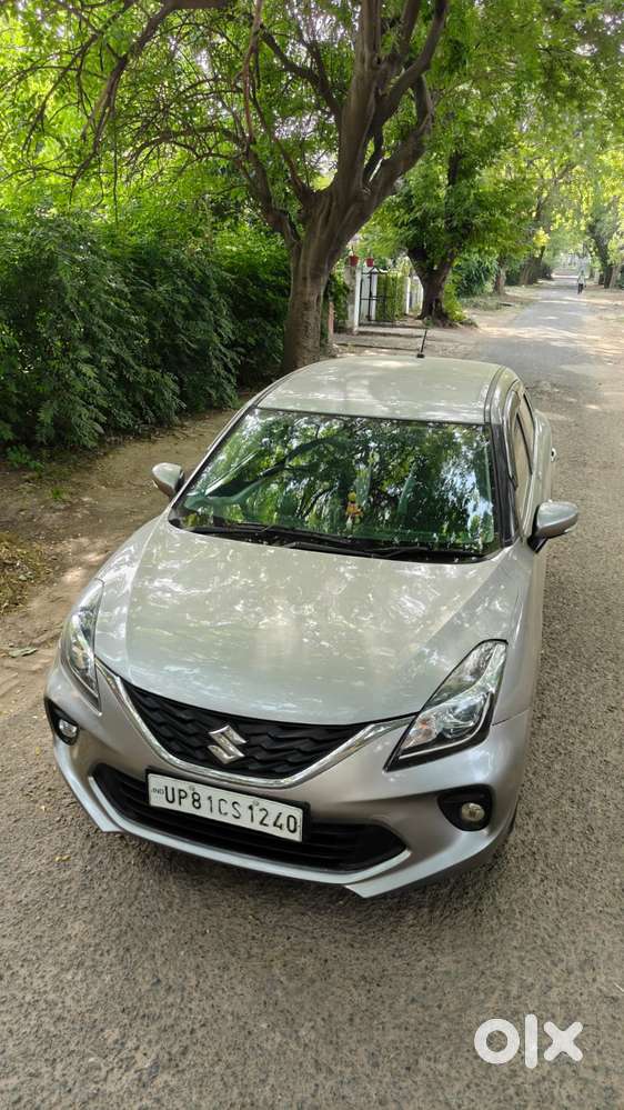 Maruti Suzuki Baleno Zeta, 2021, Petrol