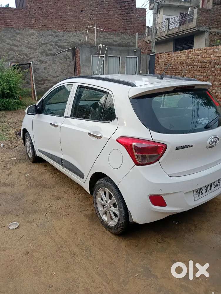 Hyundai Grand I10 2014 Petrol