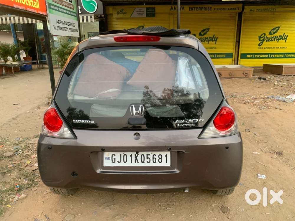Honda Brio 2012 Cng & Hybrids Well Maintained