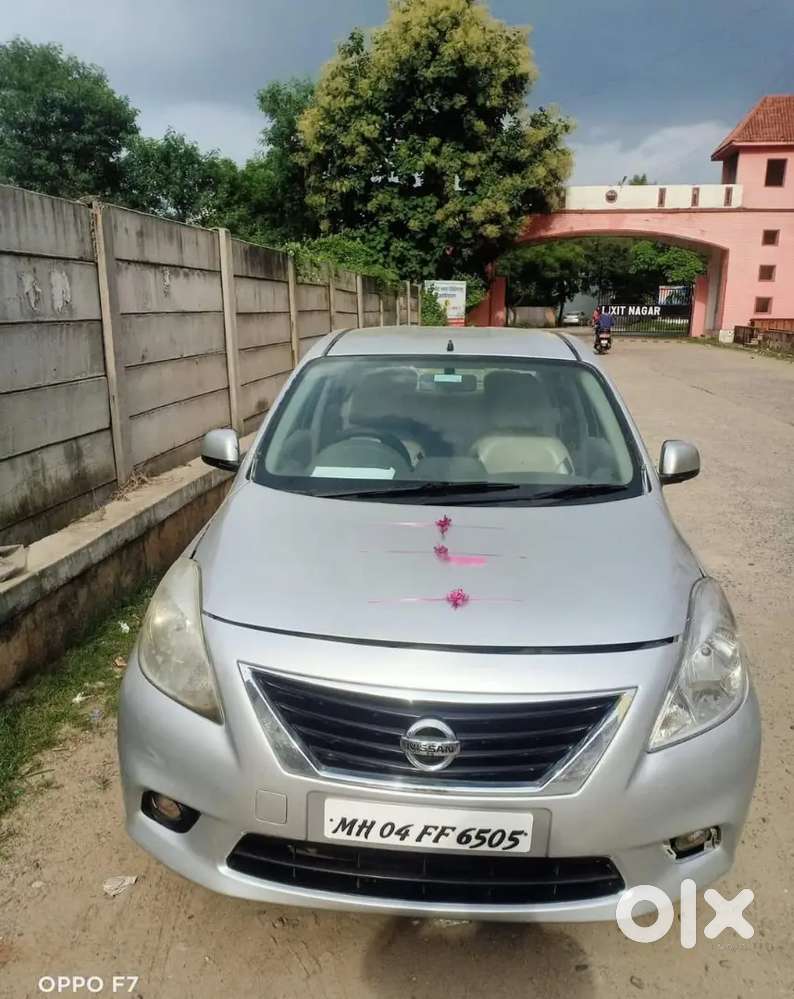 Nissan Sunny 2012 Diesel Well Maintained