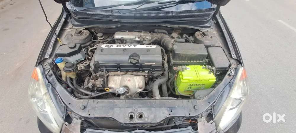 Hyundai Verna 2007 Petrol 115000 Km Driven