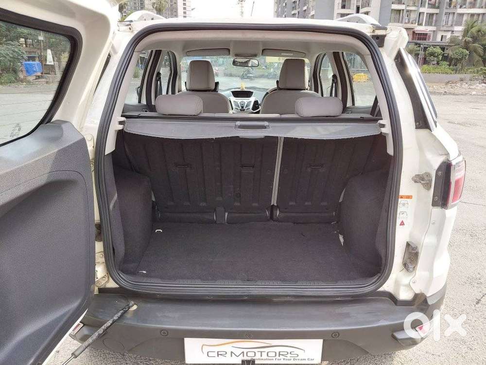Ford Ecosport 1.5 Ti Vct At Titanium Be, 2014, Petrol