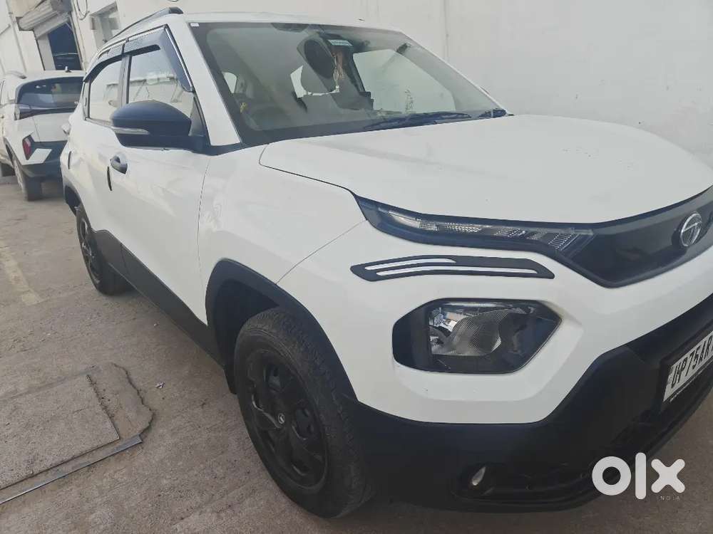 Punch First Owner 23000km Driven