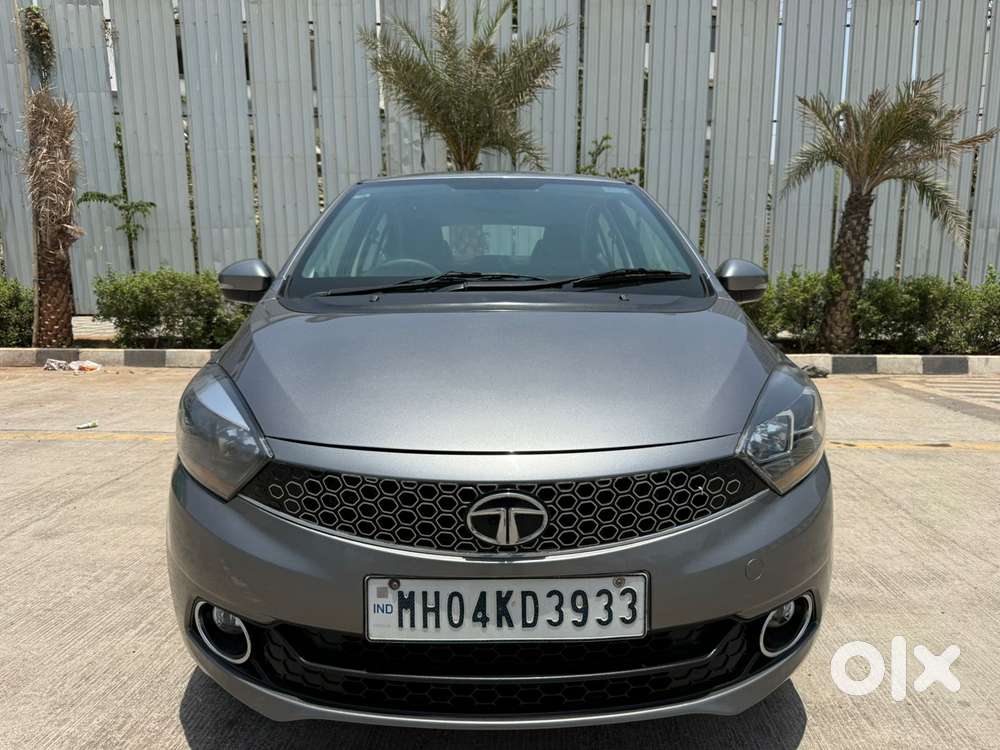 Tata Tigor 1.05 Revotorq Xz Option, 2019, Petrol