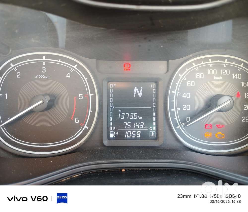 Maruti Suzuki Brezza Vdi, 2018, Diesel