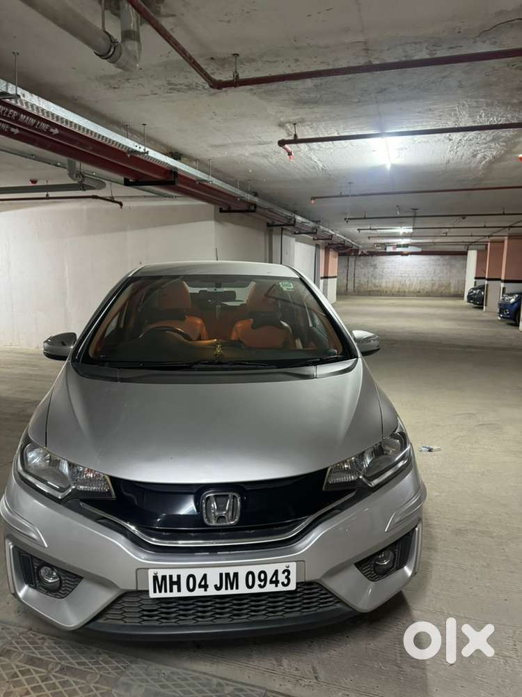 Honda Jazz Ivtec Automatic Petrol I April 2018 I 23 K Run I Single Owe