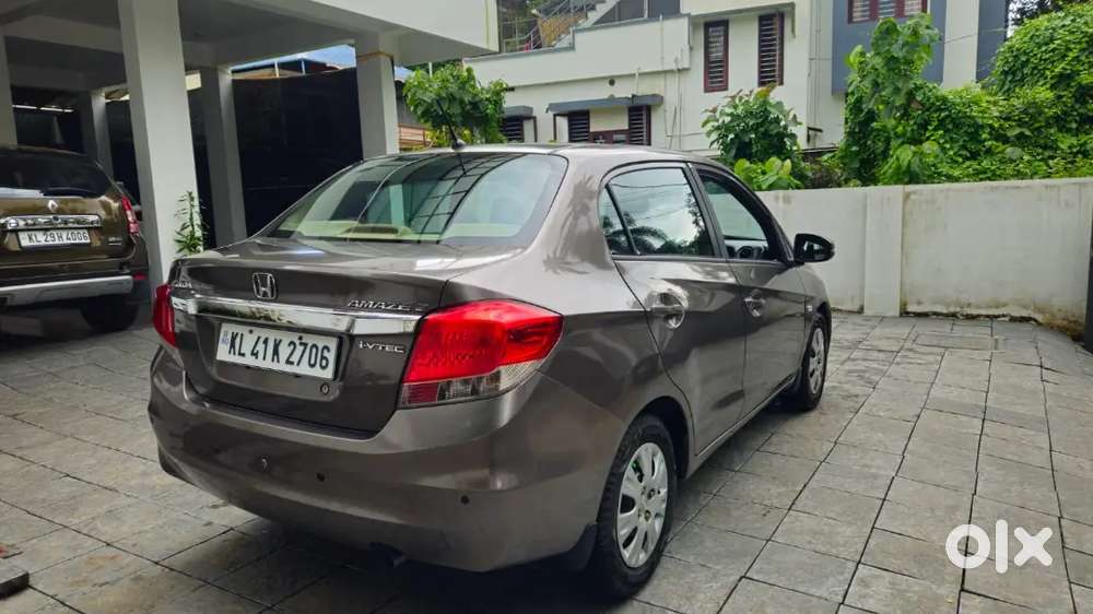 Honda Amaze 1.2 S 2015