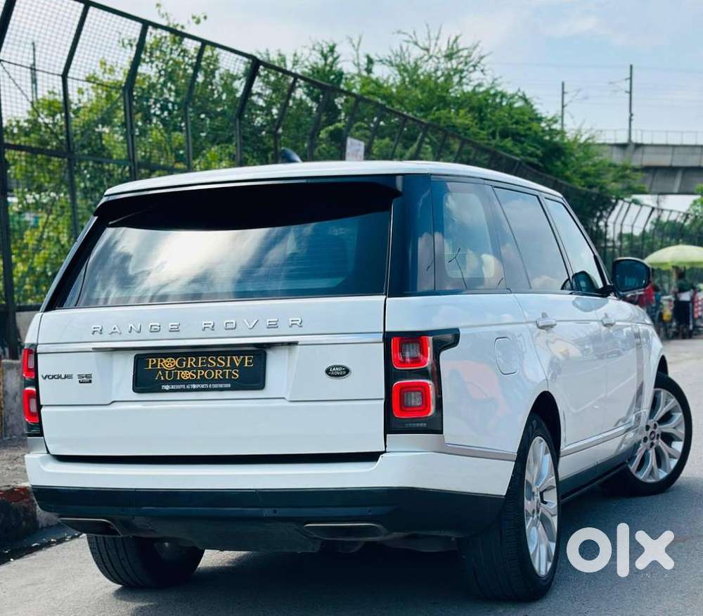 Land Rover Range Se Lwb 3.0 Petrol, 2021, Petrol