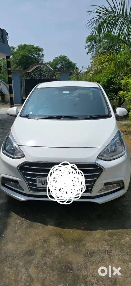 Hyundai Xcent 1.2 Petrol 2019