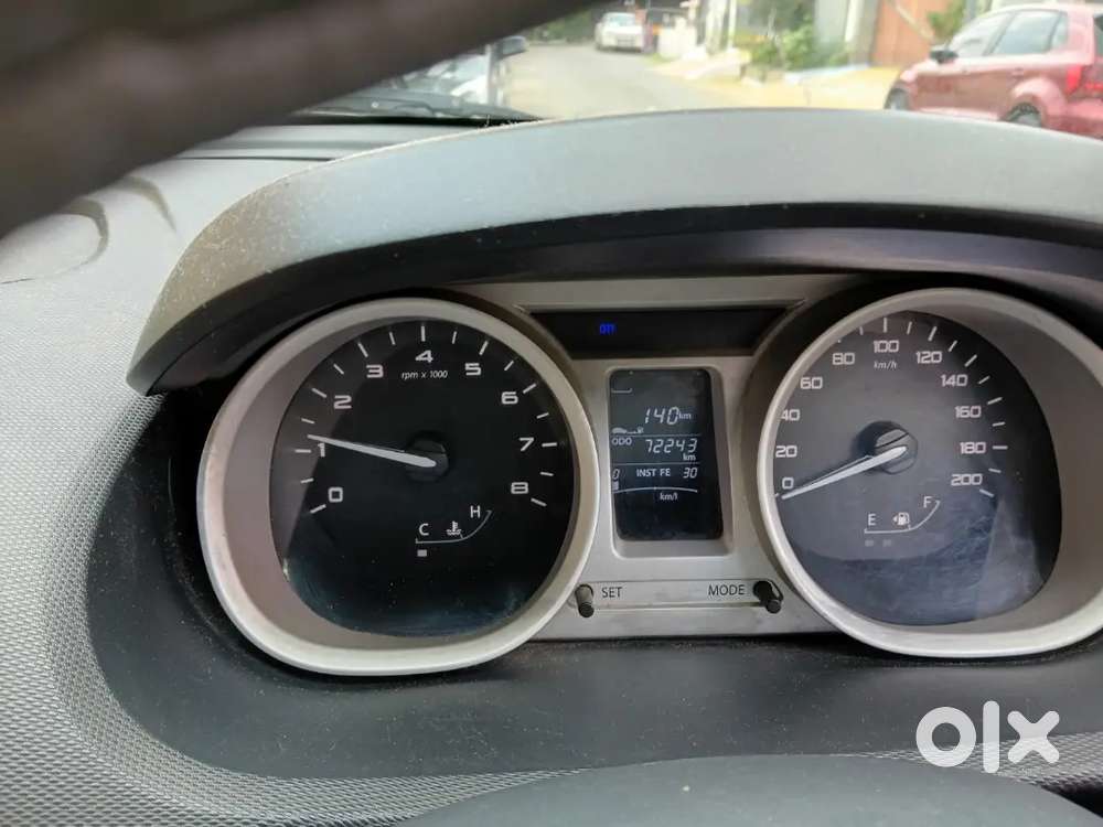 Tata Tiago 1.2 Revotron 2017