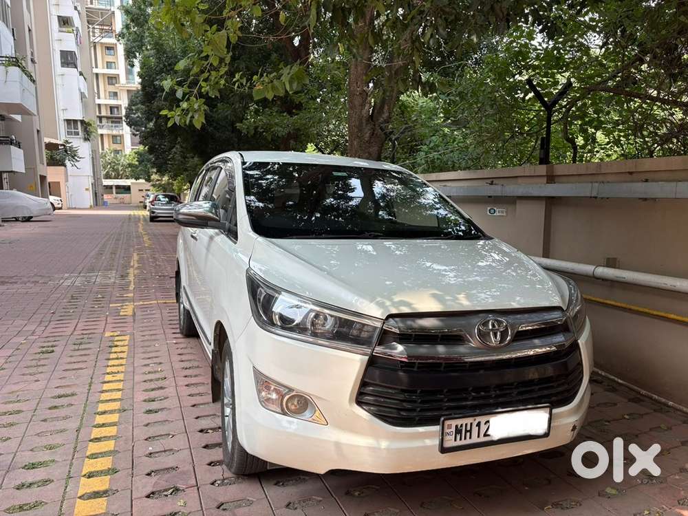 2018 Toyota Innova Crysta