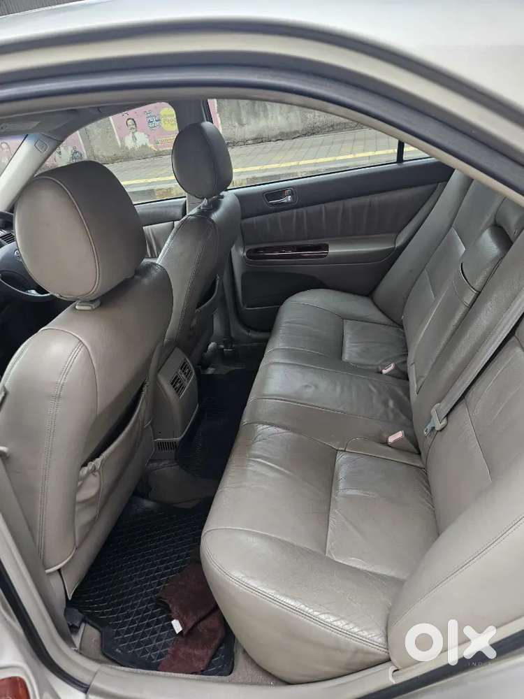 Toyota Camry 2005 Petrol/ Cng 125000 Km Driven Automatic 2.5lt Engine