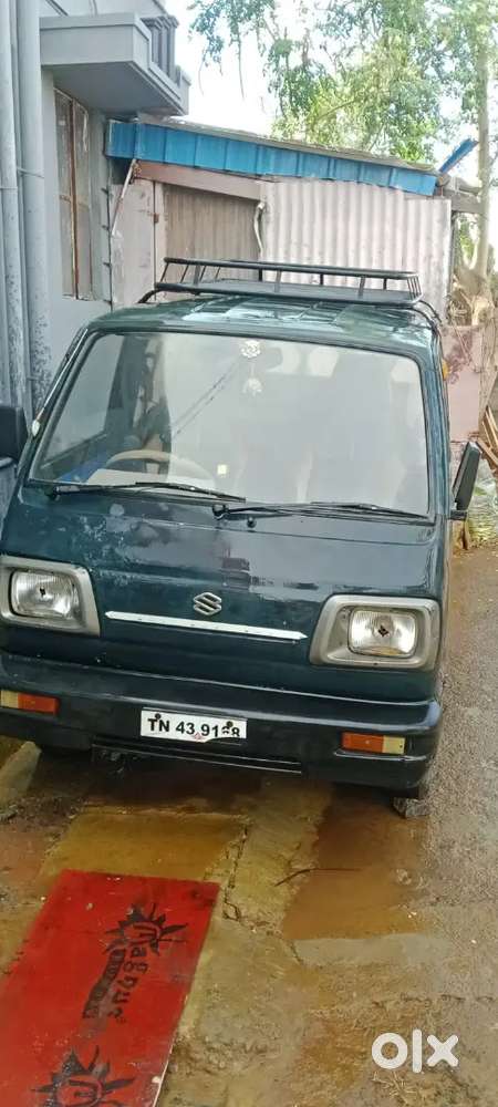 Maruti Suzuki Omni 1998