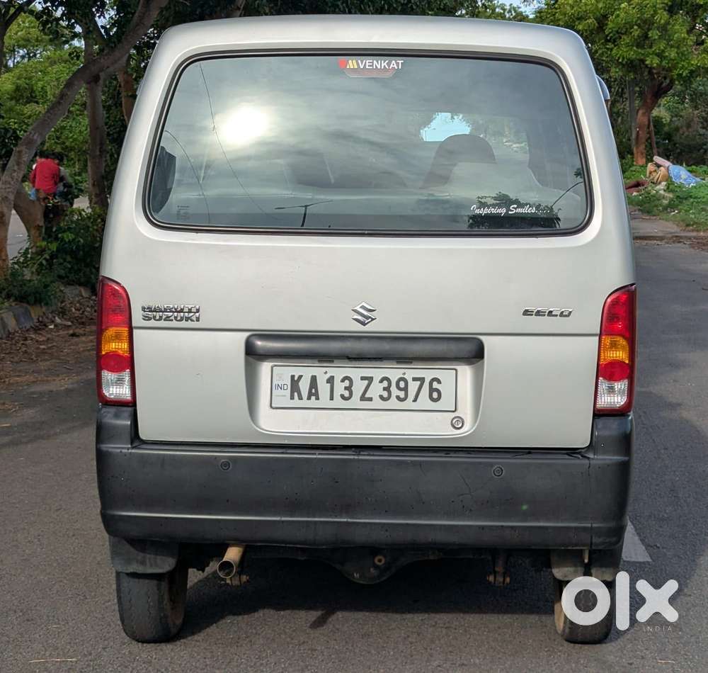 Maruti Suzuki Eeco 1.2 7 Str, 2021, Petrol