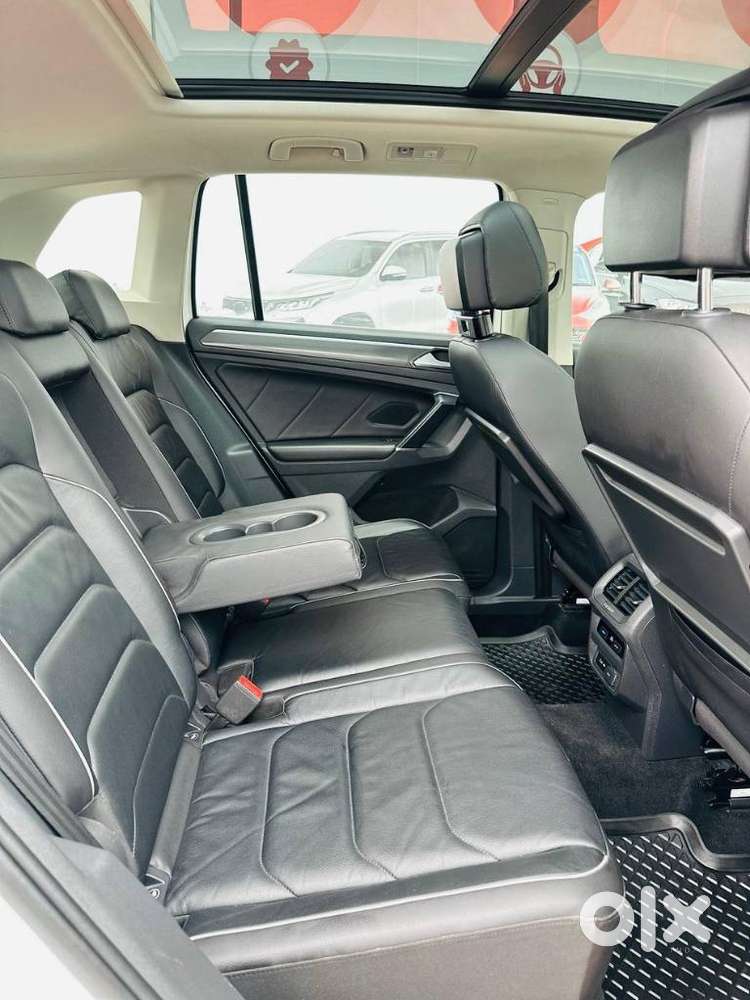 Volkswagen Tiguan 2.0 Tdi Highline, 2018, Diesel