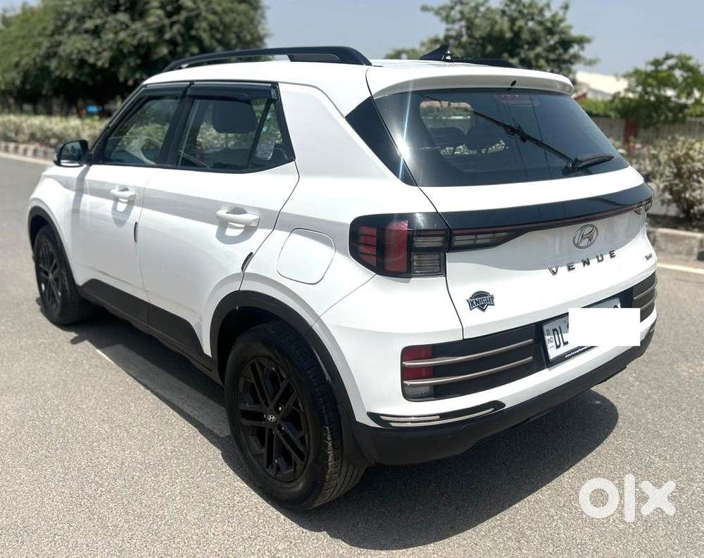 Hyundai Venue 1.0 Sx (o) Turbo Dct, 2024, Petrol