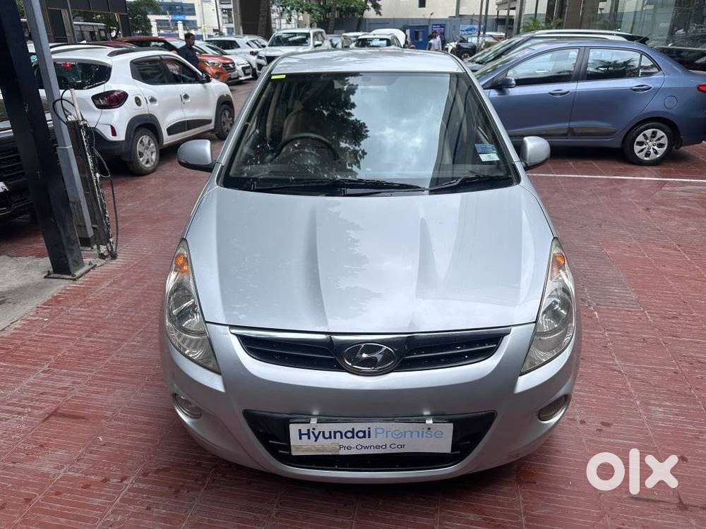 Hyundai I20 1.2 Asta, 2010, Petrol
