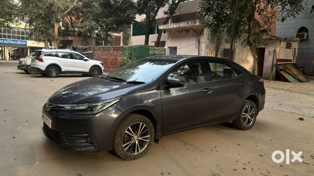Toyota Corolla Altis Vl, 2019, Petrol