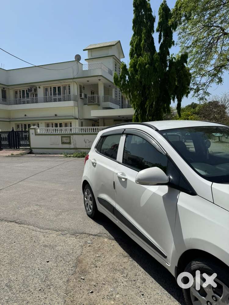 Hyundai Grand I10 2017