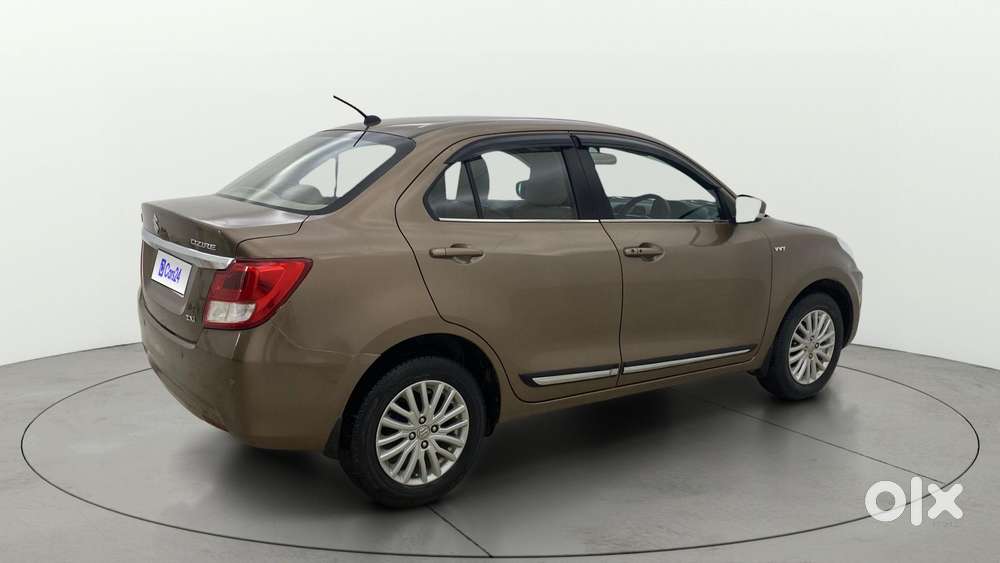 Maruti Suzuki Swift Dzire 1.2 ZXi BSIV, 2018, Petrol