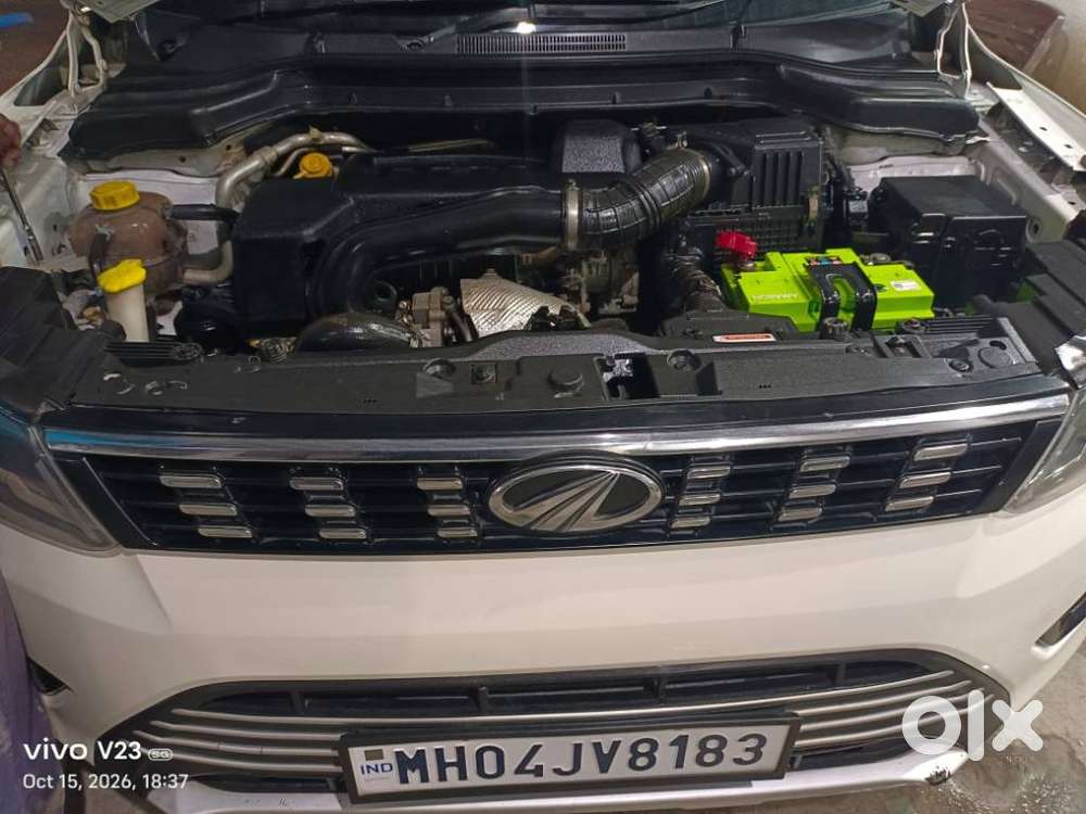 Mahindra Xuv300 W8 Option Diesel, 2019, Diesel