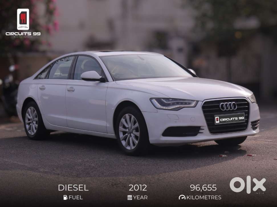 Audi A6 2.0 Tdi, 2012, Diesel