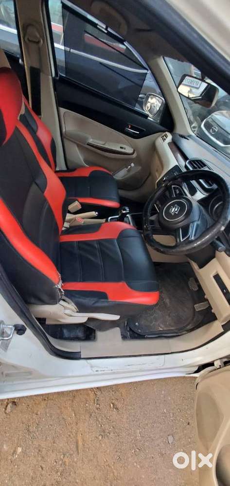 Maruti Suzuki Swift Dzire Amt Zdi, 2017, Diesel