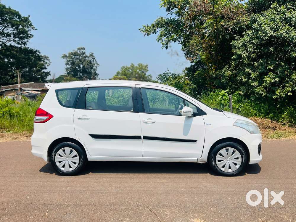 Maruti Suzuki Ertiga Vdi Shvs, 2016, Diesel