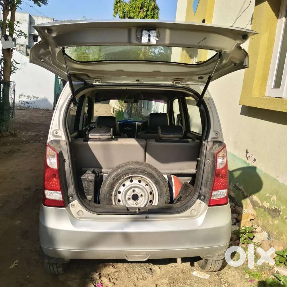 Maruti Suzuki Wagon R 2014