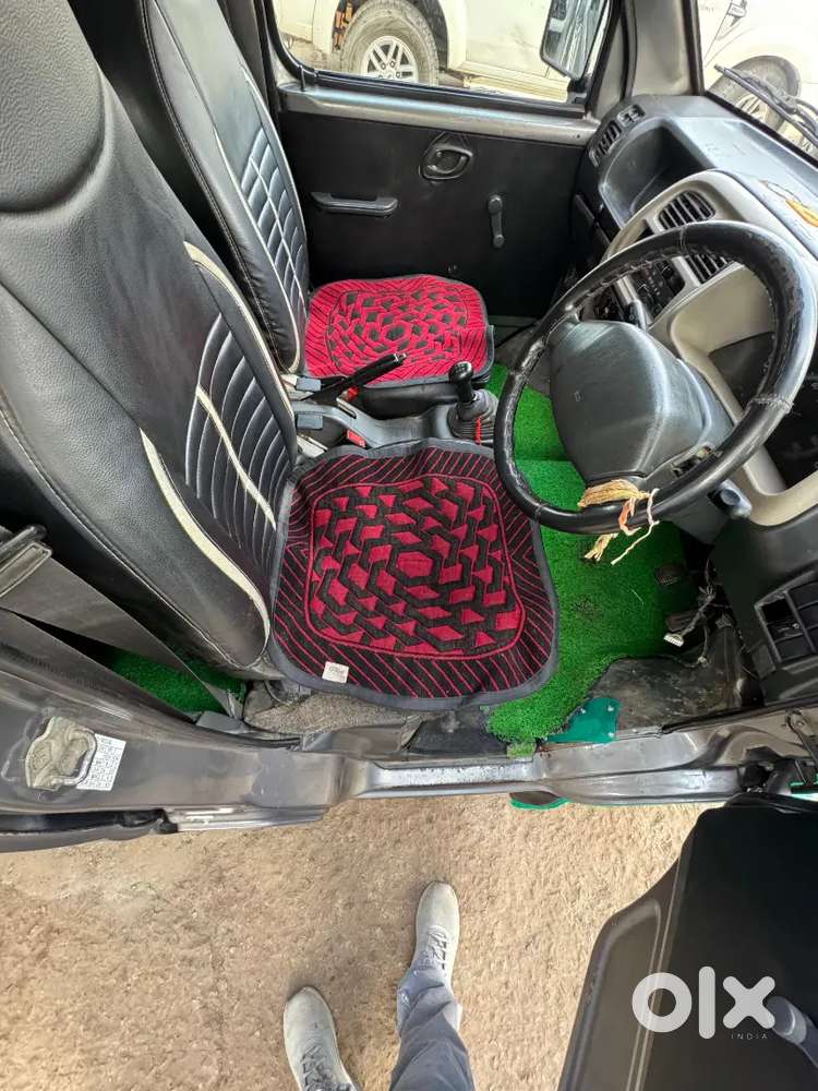 Maruti Suzuki Eeco 2014 Lpg 100000 Km Driven