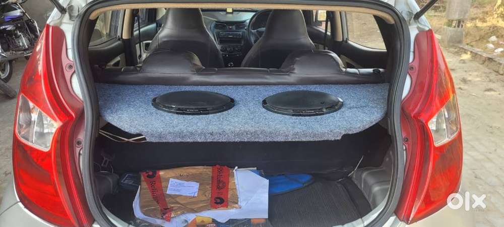 Hyundai Eon D Light Plus 2013 Model Haryana Number