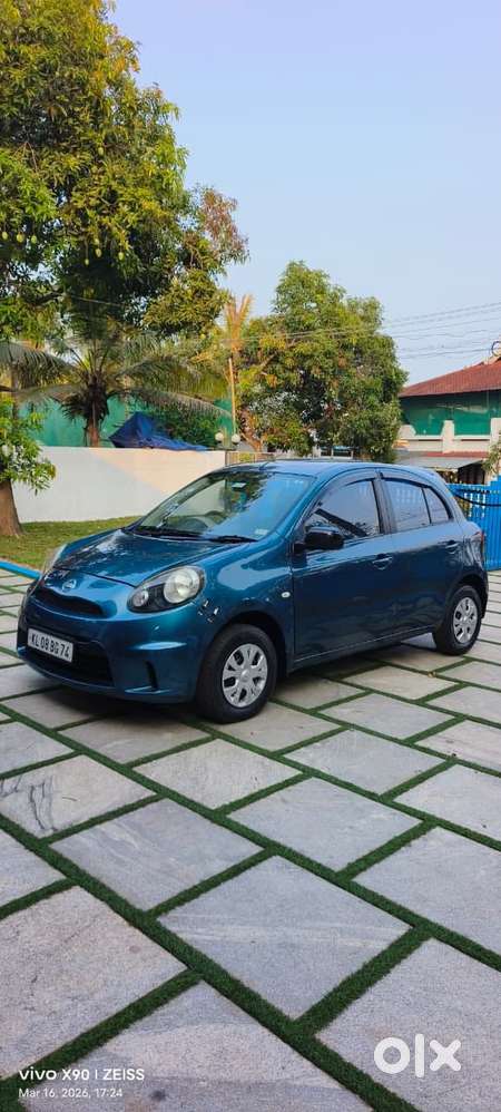 Nissan Micra, 2015, Petrol