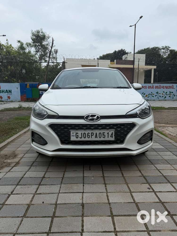 Hyundai Elite I20 Magna Plus, 2019, Petrol