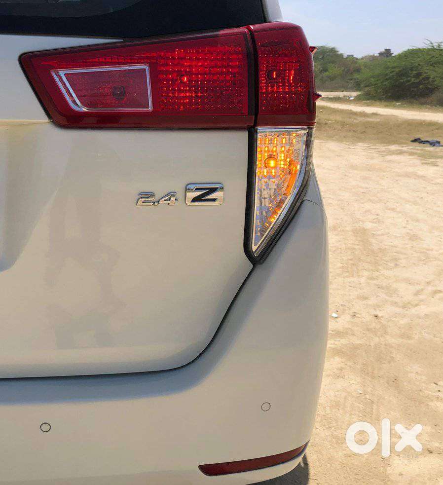 Toyota Innova Crysta [2020-ongoing] 2.7 Zx At 7 Str, 2022, Diesel