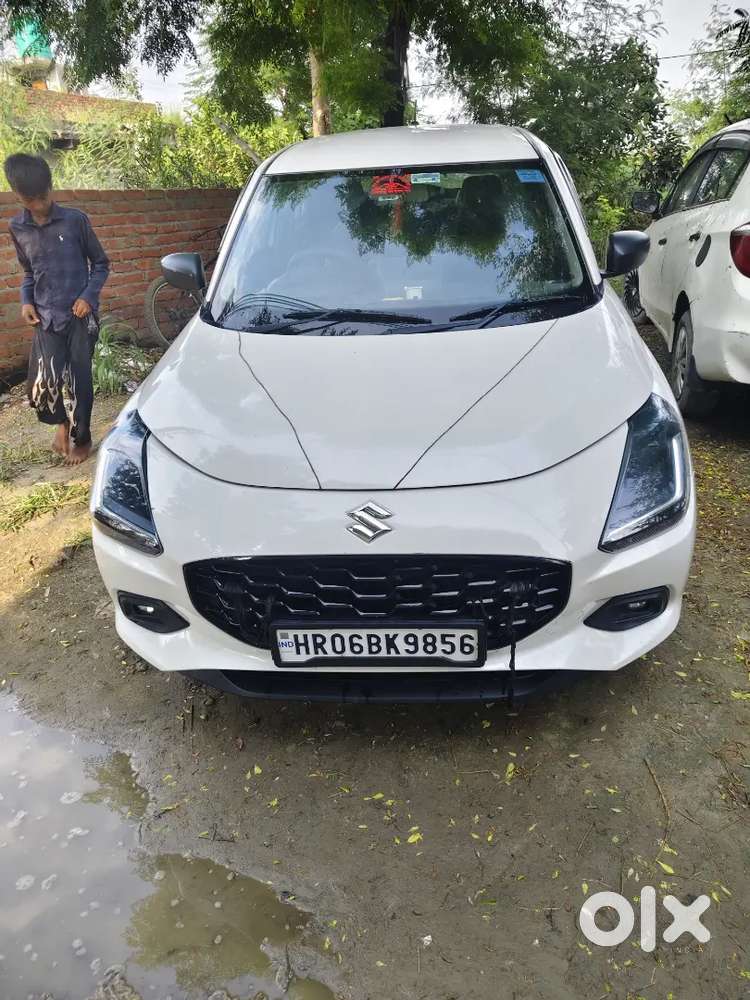 Maruti Suzuki Swift 2025 Manual