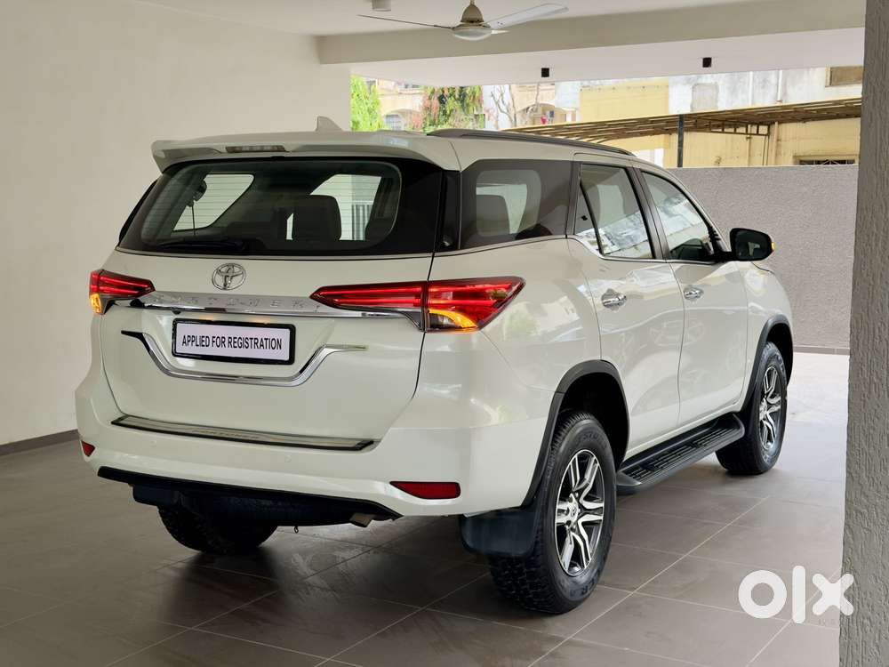 Toyota Fortuner 4x2 Mt 2.8 Diesel, 2017, Diesel