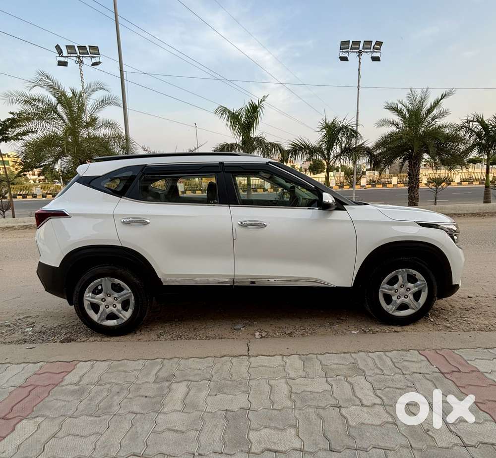 Kia Seltos Htk G, 2021, Petrol