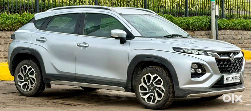 Maruti Suzuki Fronx Alpha 1.0l Turbo Mt, 2025, Petrol