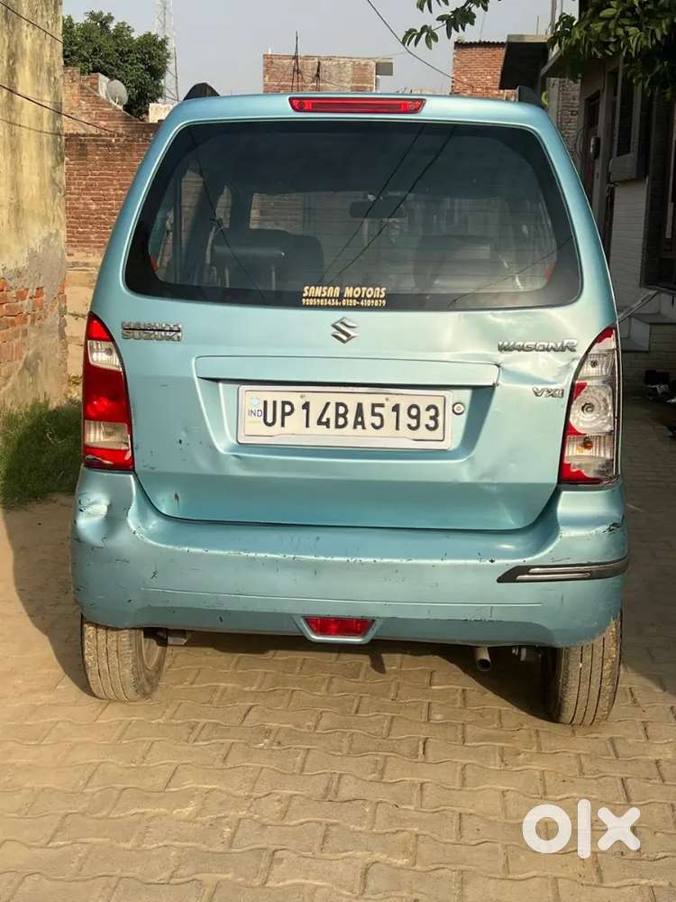 Maruti Suzuki Wagon R 2010 Petrol 107000 Km Driven