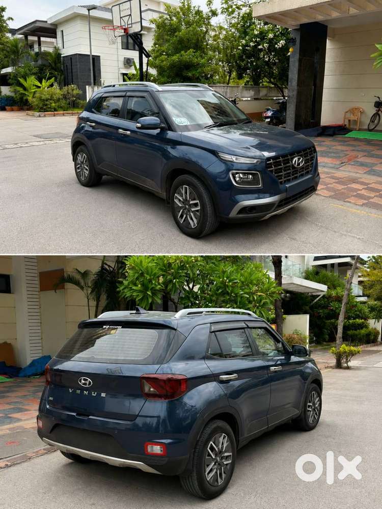 Hyundai Venue 2021 Diesel Good Condition