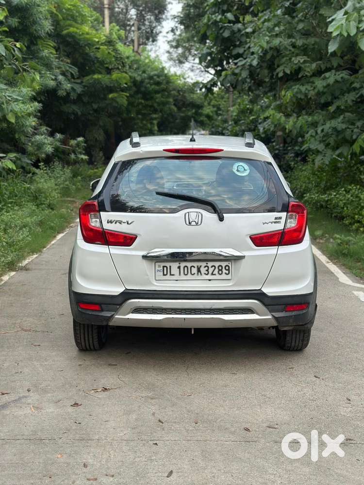Honda Wr-v I-vtec Vx, 2018, Cng & Hybrids
