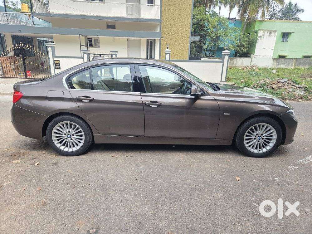 Bmw 3 Series [ ] 2.0 320d Luxury Line, 2015, Diesel