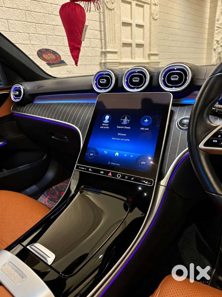 Mercedes-benz C Class Prime 200, 2024, Petrol