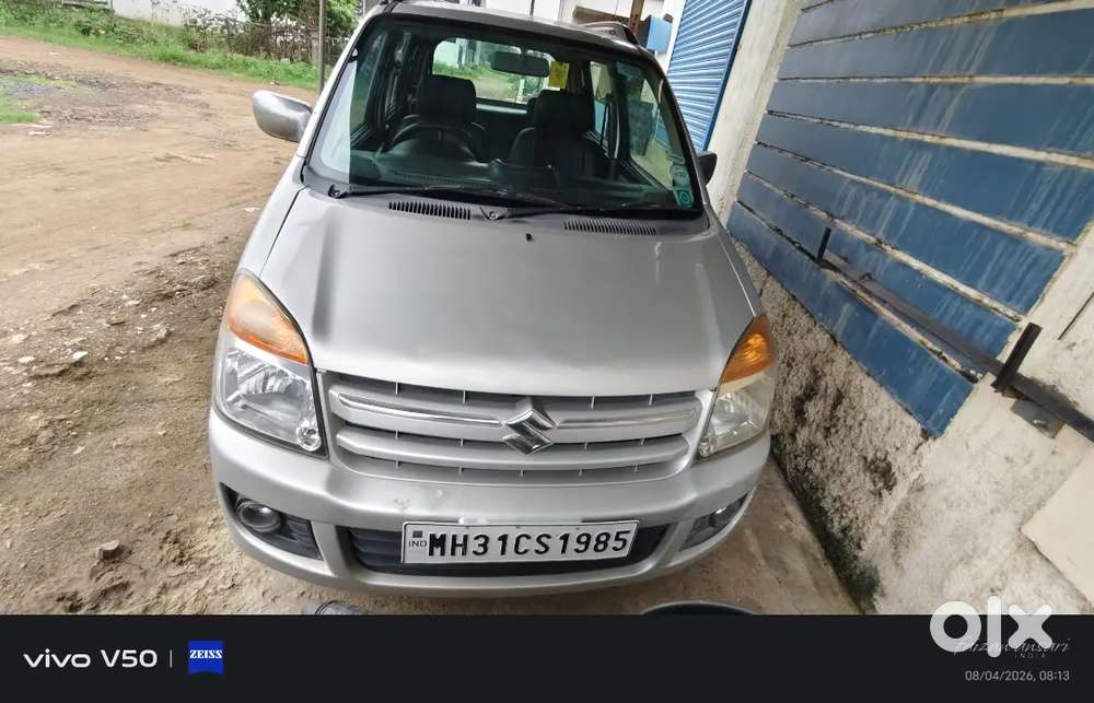 Maruti Suzuki Wagon R Lxi 2009