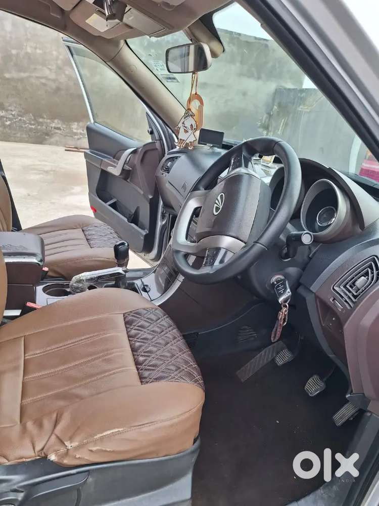 Mahindra Xuv500 2013