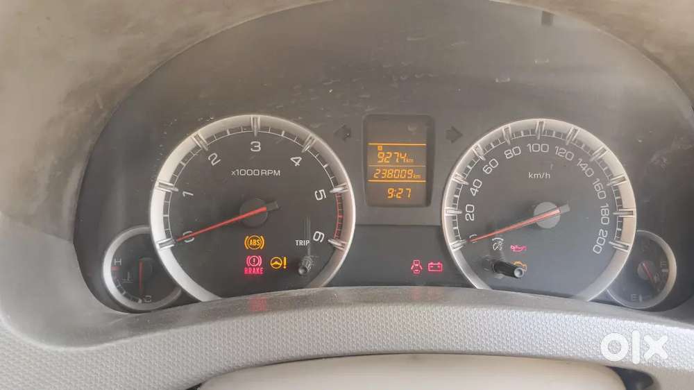 Maruti Suzuki Ertiga 2012