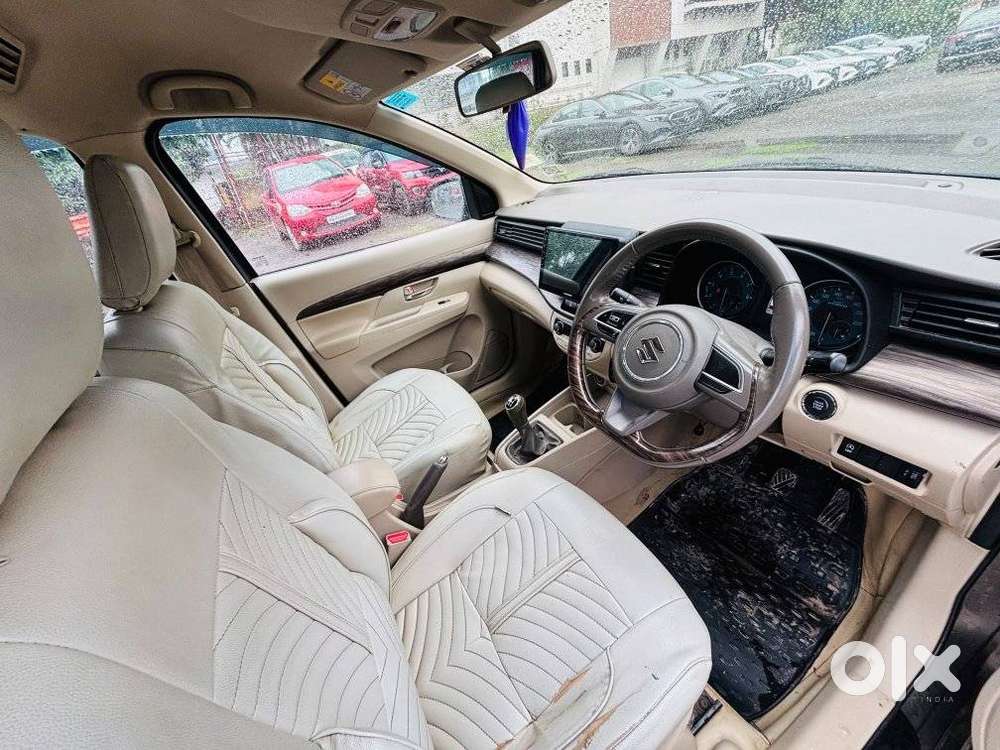 Maruti Suzuki Ertiga 1.4 Zxi Plus Shvs, 2019, Petrol