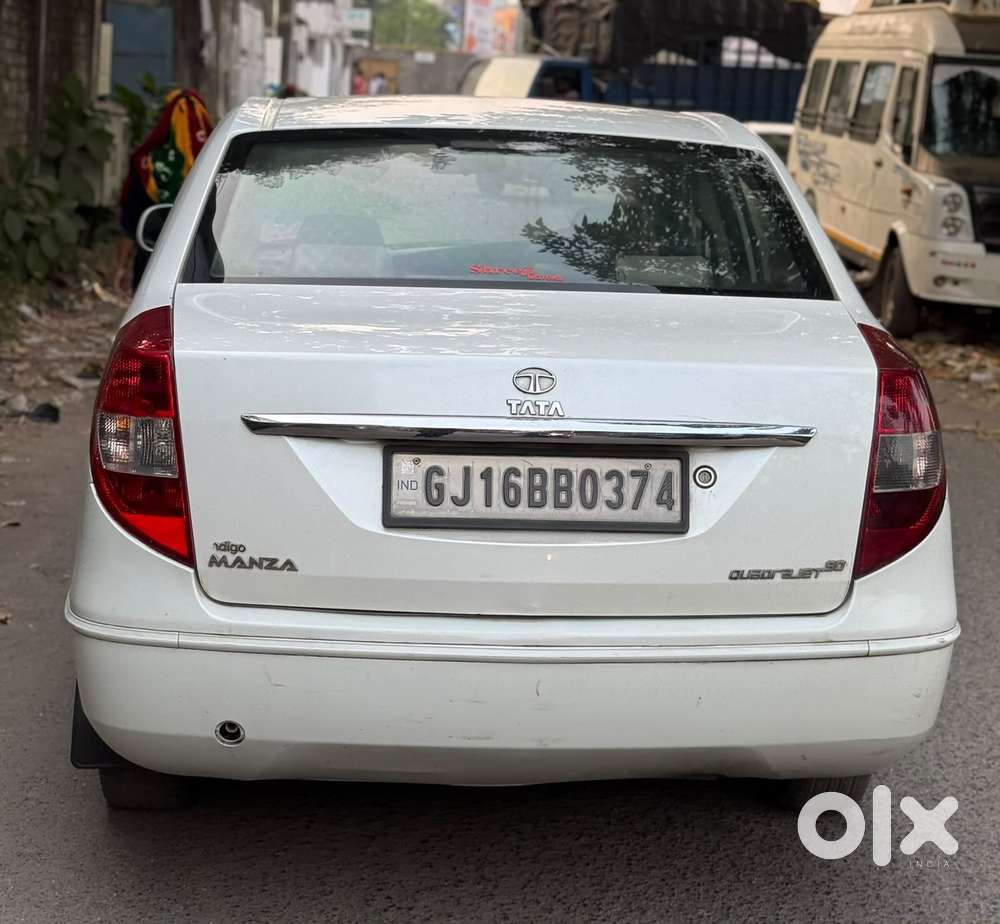 Tata Manza, 2012, Diesel