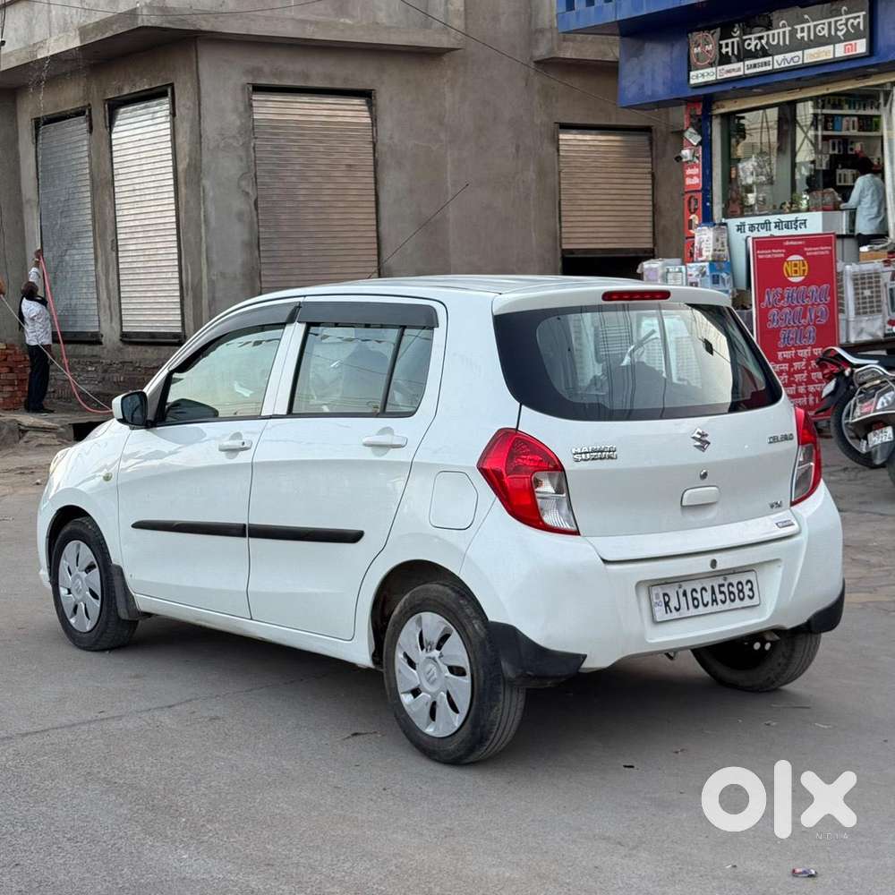 Maruti Suzuki Celerio 1.0 Vxi Ags, 2018, Petrol