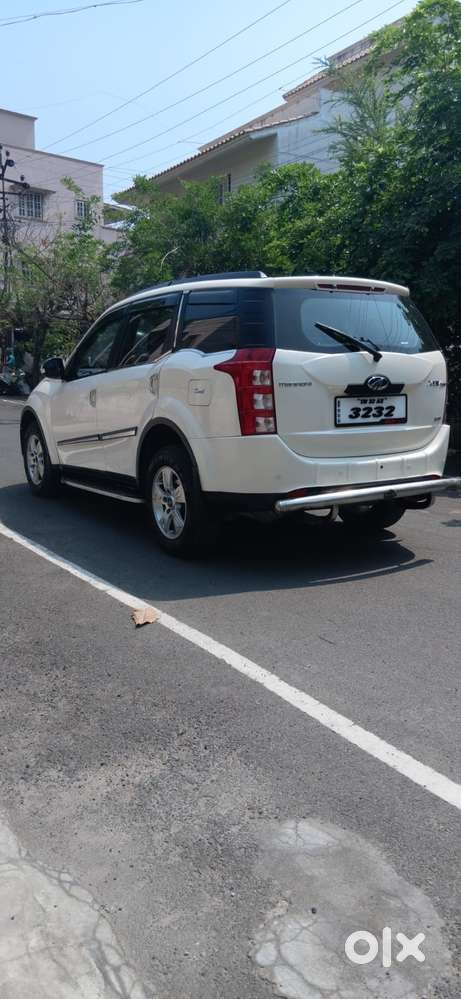 Mahindra Xuv500 W8, 2012, Diesel